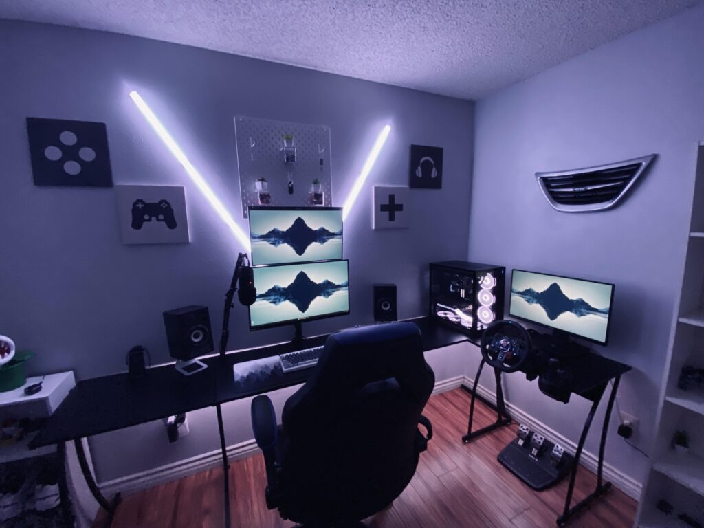 My Setup