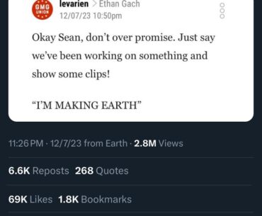 Legendary interaction by two devs who redeemed their games