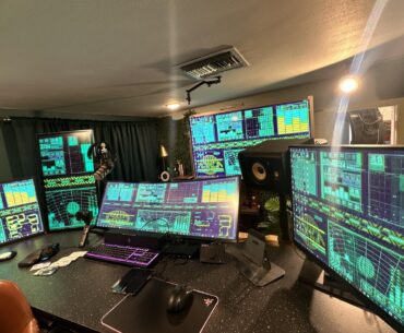 Rate my Editing Bay