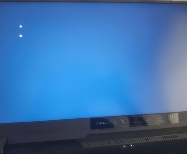 Why did I get a bsod without a mouth?