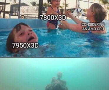 Nobody talks about this CPU!