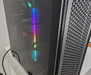 My first highend RTX 3080Ti build!