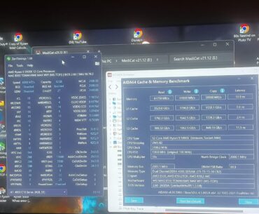 My 5900x and 6950xt airflow optimize and ram