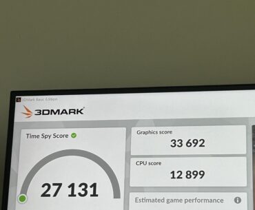 How to improve timespy score (7900xtx+7800x3d)