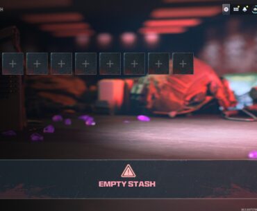 ***SUPER IMPORTANT*** MY GAME JUST GOT NUKED. The ultimate disconnect. It wiped out my ENTIRE STASH. Rewards, battlepass consumables. All of it. Please somebody explain.