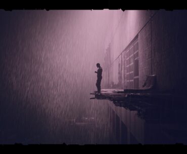 All those moments will be lost...