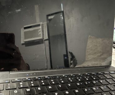 I tried overclocking my laptop and now It’s just a black screen