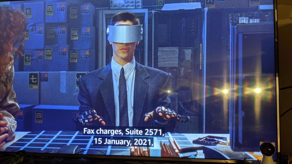 Happy Johnny Mnemonic day!