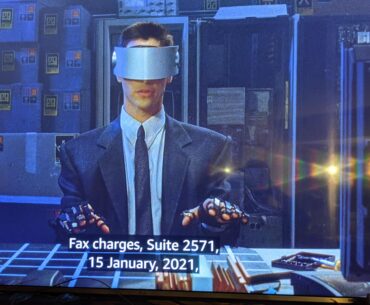 Happy Johnny Mnemonic day!