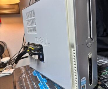 "Custom PC" on my local Facebook Marketplace. Only 400 dollars.