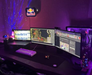 Work in progress