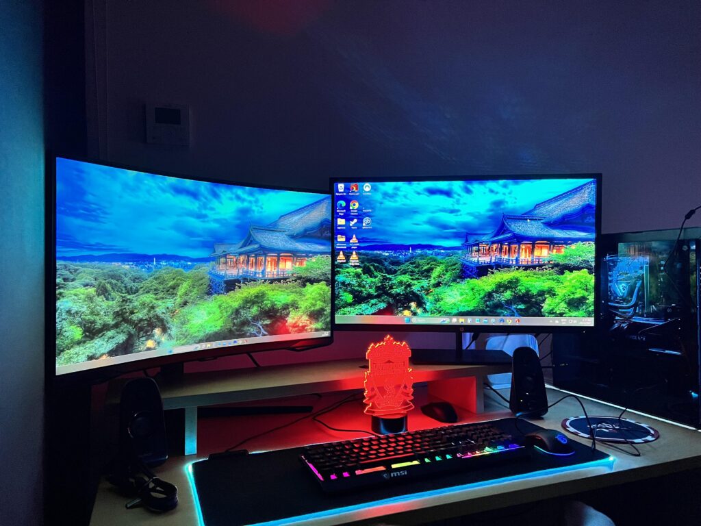 Made the change to proper Desk and Desktop