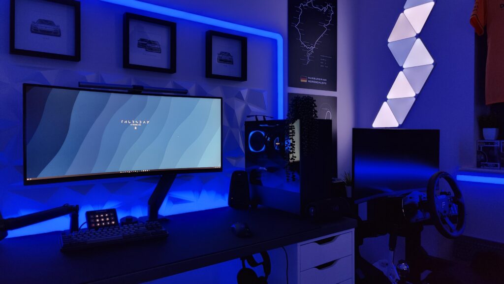 My "antisocial" station