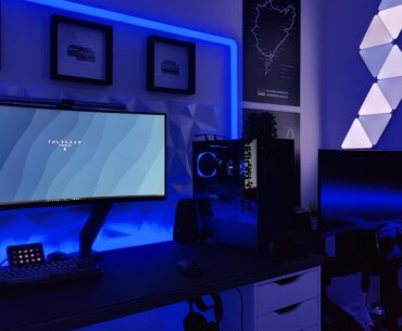 My "antisocial" station