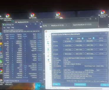 5900x running 4x8gb 4000 can I make this better any suggestions