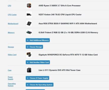 Would this be a good build?