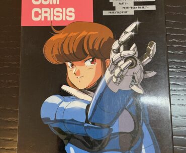 Bubblegum Crisis 2032 | Cyberpunk Anime
