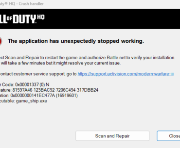 im tired, i tried everything i just wanted to play a little cod after years...