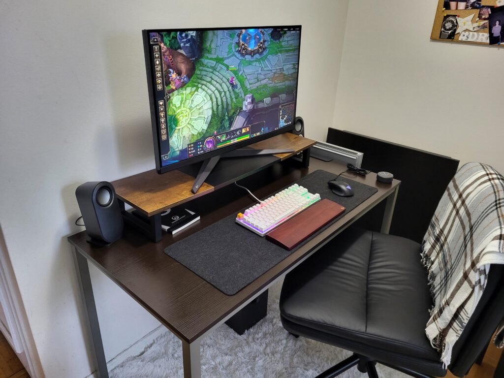 Anything I Can Do For Monitor Eye Strain?
