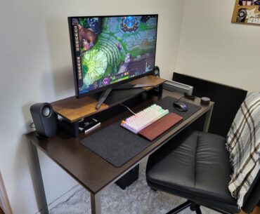 Anything I Can Do For Monitor Eye Strain?
