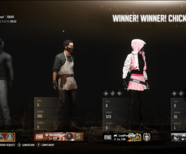 A hearty Christmas chicken dinner