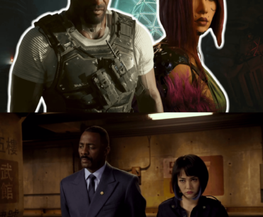 The similarities