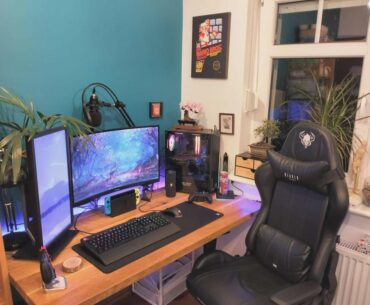 Hi everyone. Im looking for some advice to improve the setup. Rate if you can :)