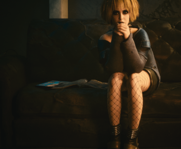 Cyberpunk Photography with Path Tracing