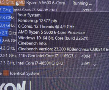 Is this a good OC??? (R5 5600)