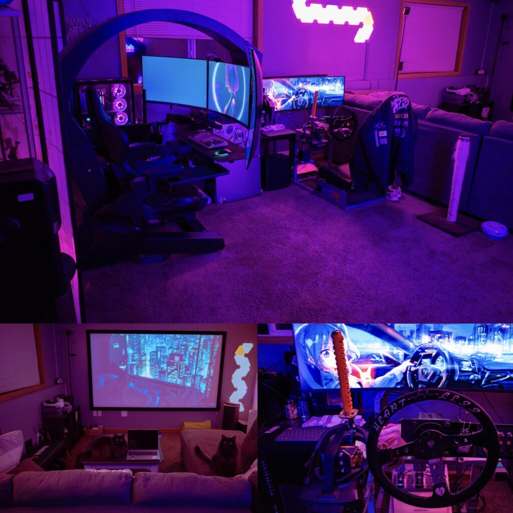 It may be a bit overkill but it’s fun! It may be a bit overkill but it’s fun!