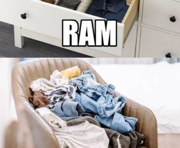 An image with a lot of sense...
