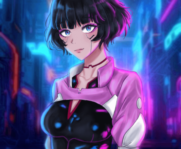 Sasha Yakovleva fanart by me