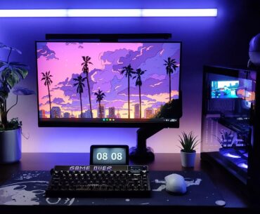 My current setup!