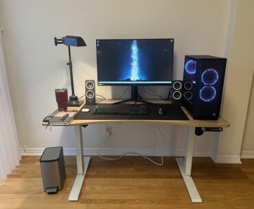 Taking this picture made me realize that I don’t belong in r/battlestations