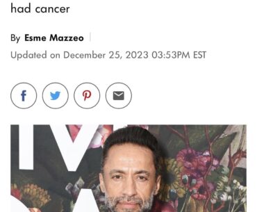 Raul Menendez actor has sued