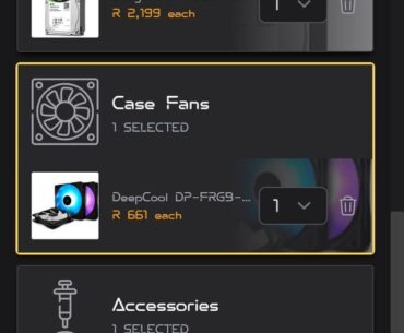 Building a Sim Racing PC with Triple screens in mind