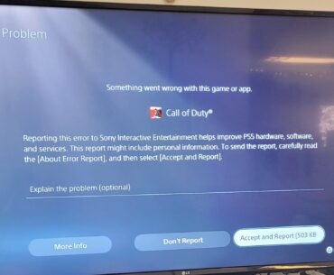 Got in the Queue. Clicked on warzone. Black screened me and crashed. Good first start.