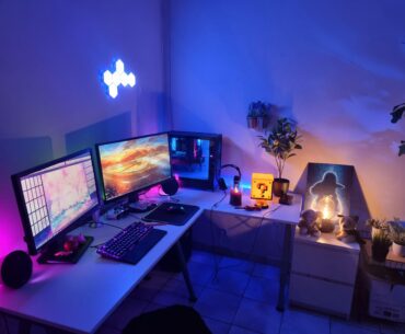 It's my little safe haven