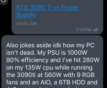 Do I need a new PSU