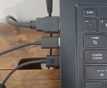 Gaming laptop ports are rusting due to salt air (I'm near the beach). How do I avoid this from happening to tower pc?