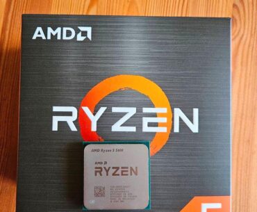 Amazon sent a 5600 instead of a 5600X