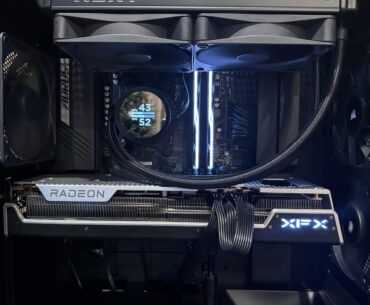First PC ever after 20+ years on console