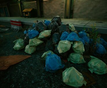 Garbage is actually useful?