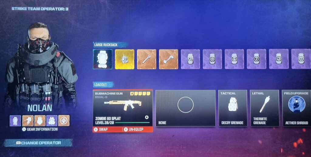 You think I'm prepared enough for the worm