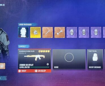 You think I'm prepared enough for the worm
