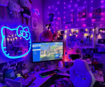 My final battlestation :