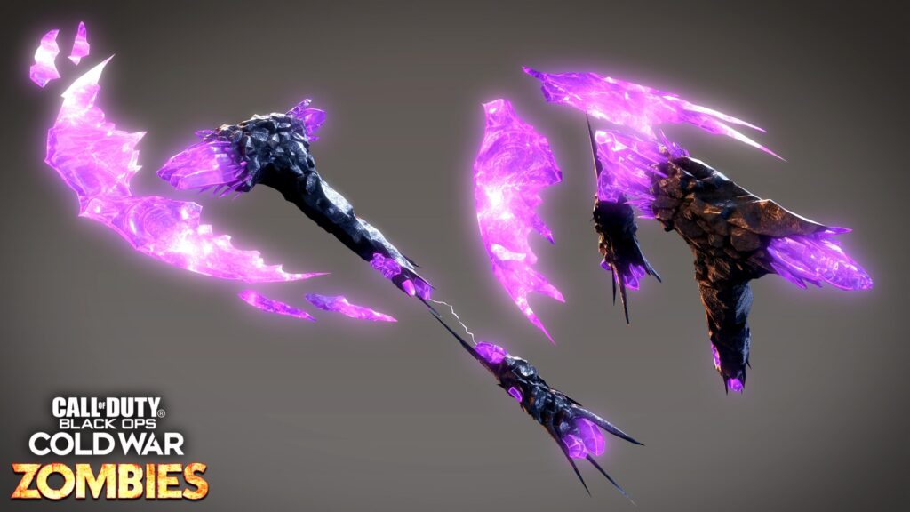 Do yall think we’ll ever get a wonder weapon more op than this