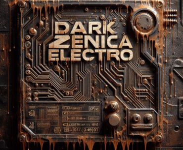 Dark Zenica Electro wallpaper