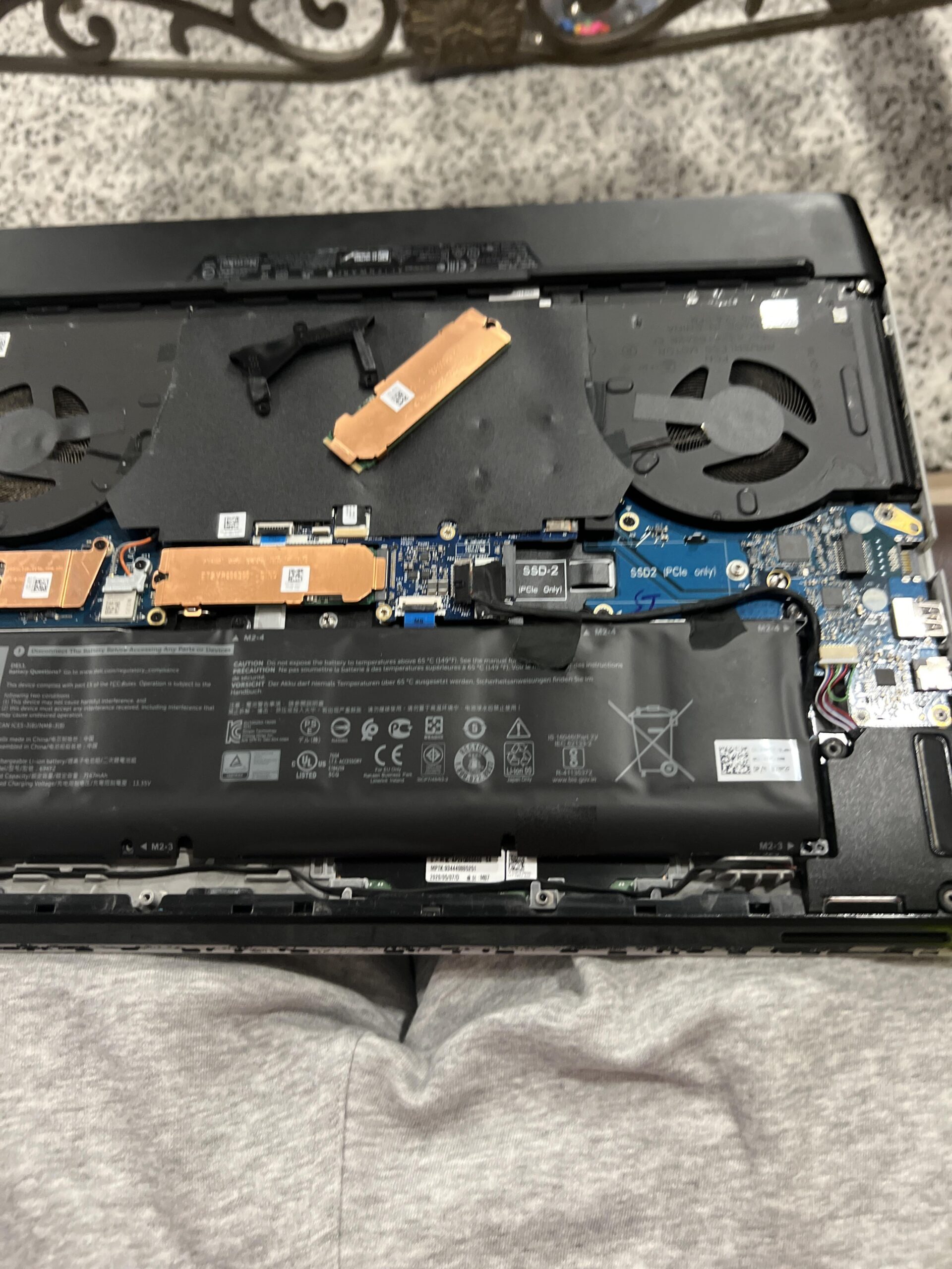 Geek squad said this battery looks decent. Geek squad said this battery looks decent.