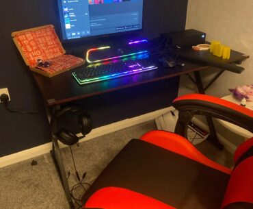 This is my first set up I’m really proud
